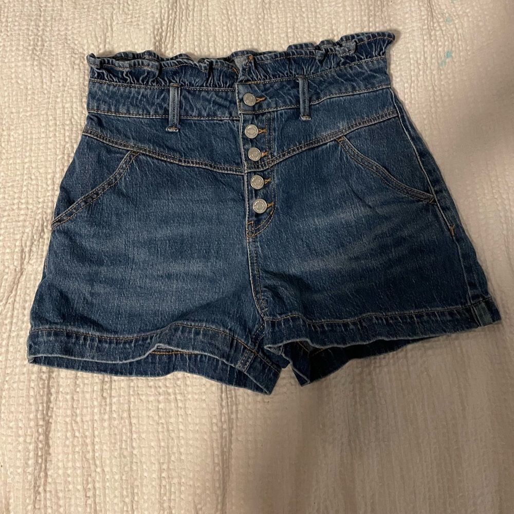Wild fable size 6 denim shorts @@@@